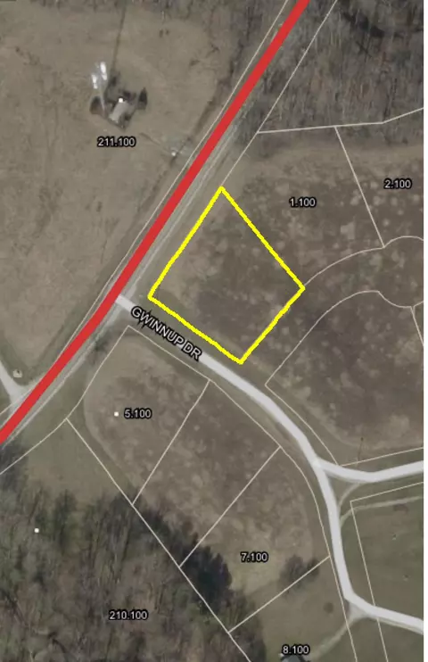 00 E State Rd, Waveland, IN 47989