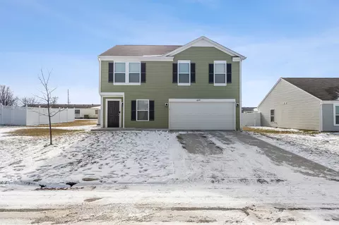 1609 W Meyer Ln, Greensburg, IN 47240