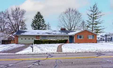 2213 Indian Trail Dr, West Lafayette, IN 47906