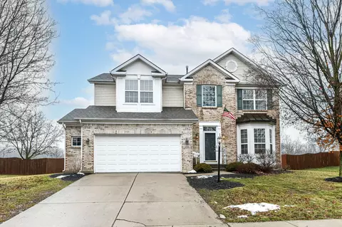 8344 Bighorn Ct, Fishers, IN 46038