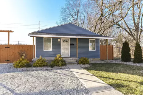 2906 N Drexel Ave, Indianapolis, IN 46218