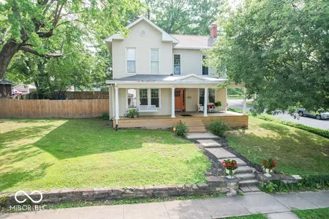 205 S Jennings St, North Vernon, IN 47265