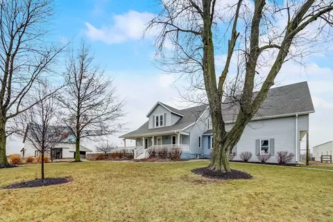 2502 E 180 N, Veedersburg, IN 47987