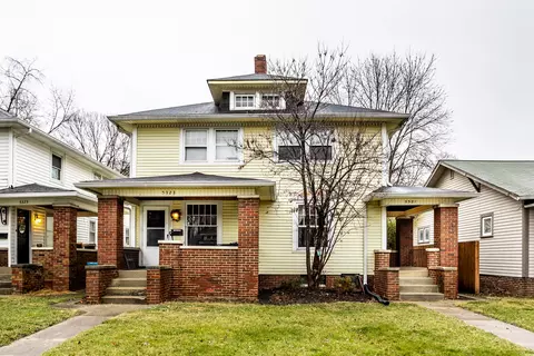 5321 N College Ave, Indianapolis, IN 46220