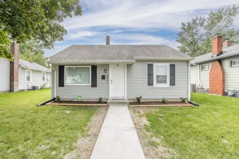 3841 E 11th St, Indianapolis, IN 46201