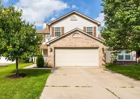 2355 Salem Park Ct, Indianapolis, IN 46239