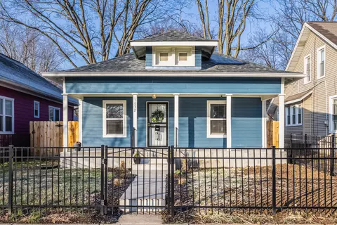 1032 King Ave, Indianapolis, IN 46222