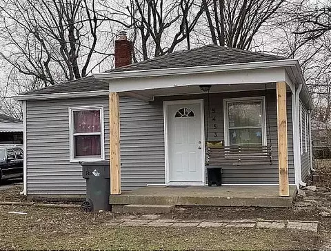 5453 E 18th St, Indianapolis, IN 46218