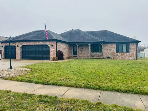 234 Sassafras Dr, Danville, IN 46122