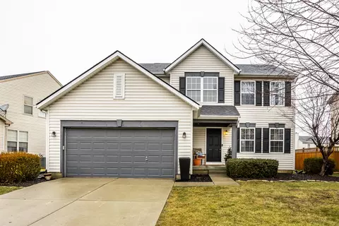 10188 Talladega Ct, Fishers, IN 46038