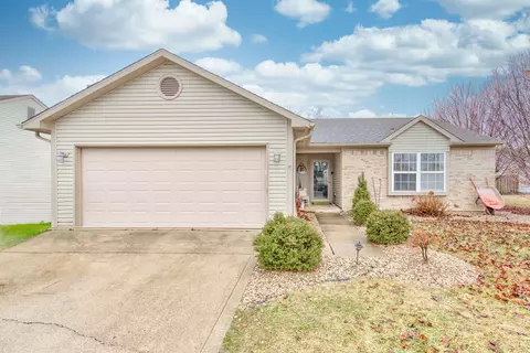 1921 Misty Autumn Ct, Kokomo, IN 46901