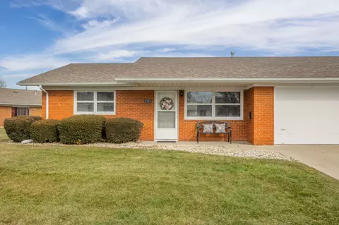 2523 Kimberly Ct, Anderson, IN 46012