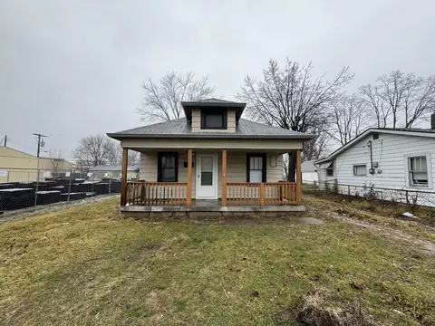 610 Martin St, Indianapolis, IN 46227