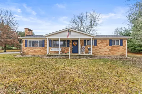 2345 W County Road 850 S, Commiskey, IN 47227