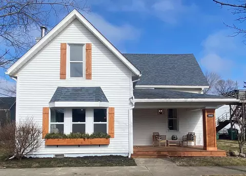 510 W North St, Lebanon, IN 46052