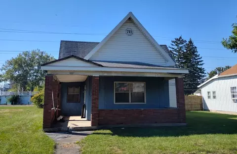 711 Milton Ave, Anderson, IN 46012