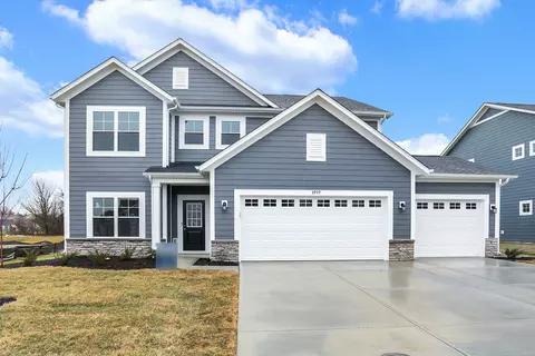 3959 Railhead Ave, Westfield, IN 46074