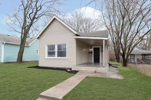 4449 Norwaldo Ave, Indianapolis, IN 46205