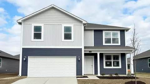 1486 Fairmount Dr, Greenfield, IN 46140
