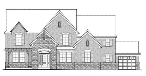 12324 Tidecrest Dr, Fishers, IN 46037