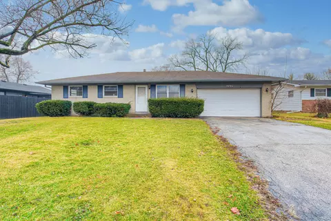 240 Bertha Ct, Indianapolis, IN 46241