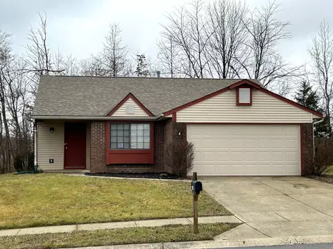 4920 Hunters Run, Columbus, IN 47201