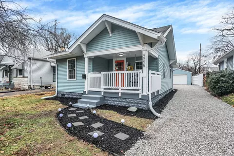 4955 Rosslyn Ave, Indianapolis, IN 46205