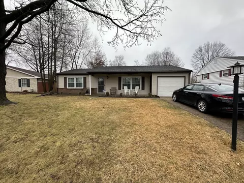 14 W Lawrin Blvd, Terre Haute, IN 47803