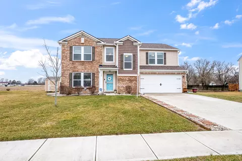 130 N Raymond Ave, Trafalgar, IN 46181