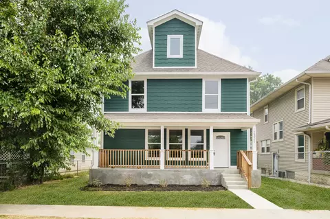 2321 N Kenwood Ave, Indianapolis, IN 46208
