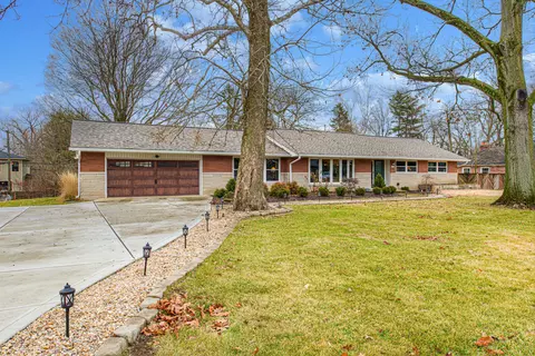 4337 Kessler Boulevard North Dr, Indianapolis, IN 46228