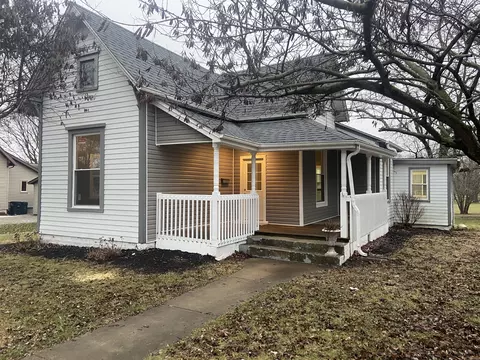 1255 N Main St N, Frankfort, IN 46041