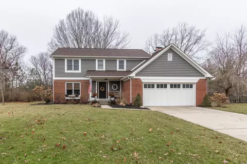 8728 Corinthian Ln, Indianapolis, IN 46236