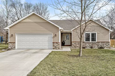 240 Lincoln, Coatesville, IN 46121