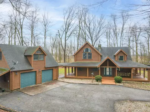 2829 E County Road 600 S, Straughn, IN 47387