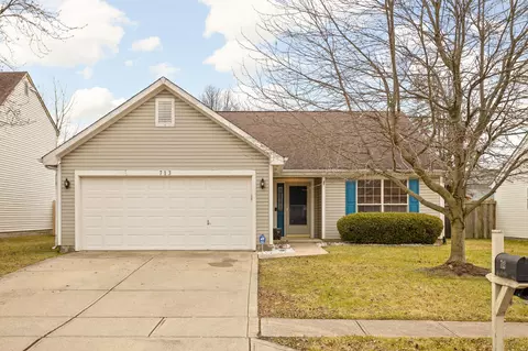 713 Kingston Cir, Brownsburg, IN 46112