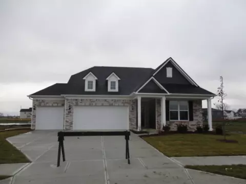 3401 Sunnyvale Dr, Brownsburg, IN 46112