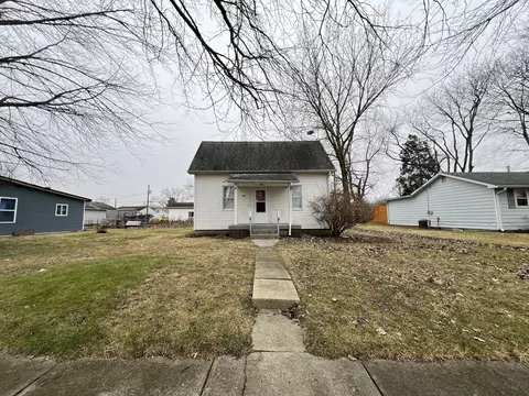 1127 E Second St, Greenfield, IN 46140