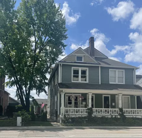 615 E New York St, Indianapolis, IN 46202