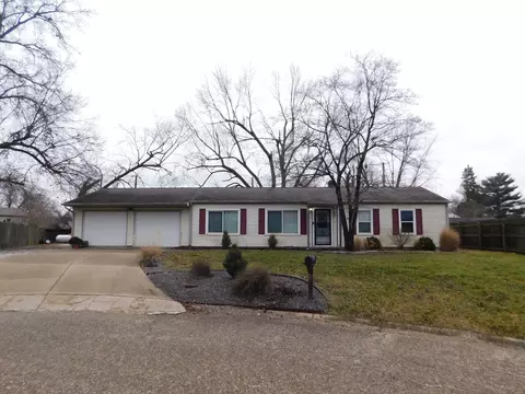 3773 E Creal Ct, Terre Haute, IN 47805