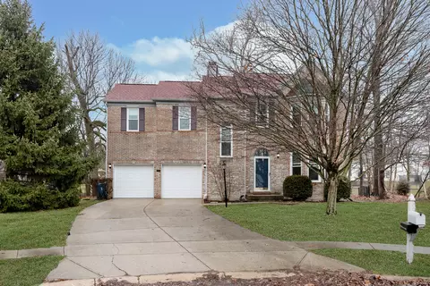2025 Coldwater Ct, Indianapolis, IN 46239