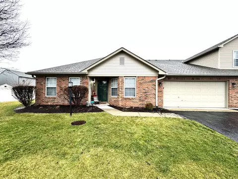 6217 Rolling Meadow Ln, Indianapolis, IN 46237