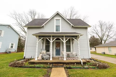 205 N Main St, Brooklyn, IN 46111
