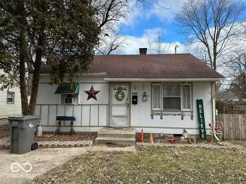 2217 N Goodlet Ave, Indianapolis, IN 46222