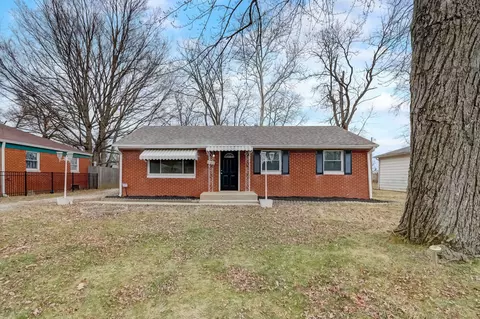 3809 N Bolton Ave, Indianapolis, IN 46226