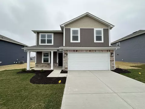 2904 W Tapestry Dr, Monrovia, IN 46157