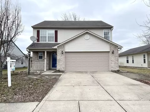 225 Bent Stream Ln N, Brownsburg, IN 46112