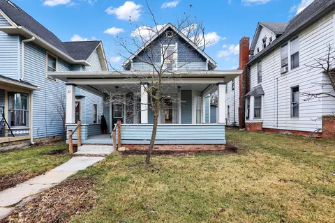 27 S Butler Ave, Indianapolis, IN 46219