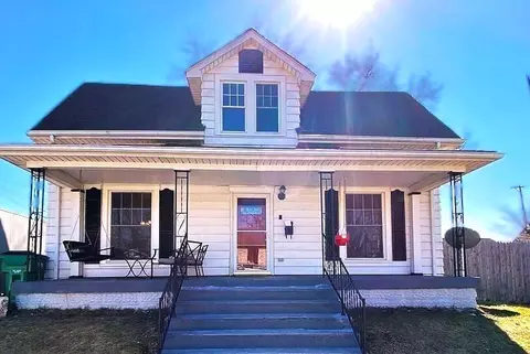 403 E Thompson St, Edinburgh, IN 46124