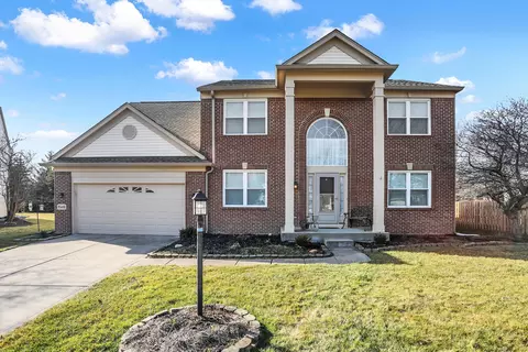 15412 Wildflower Ct, Westfield, IN 46074